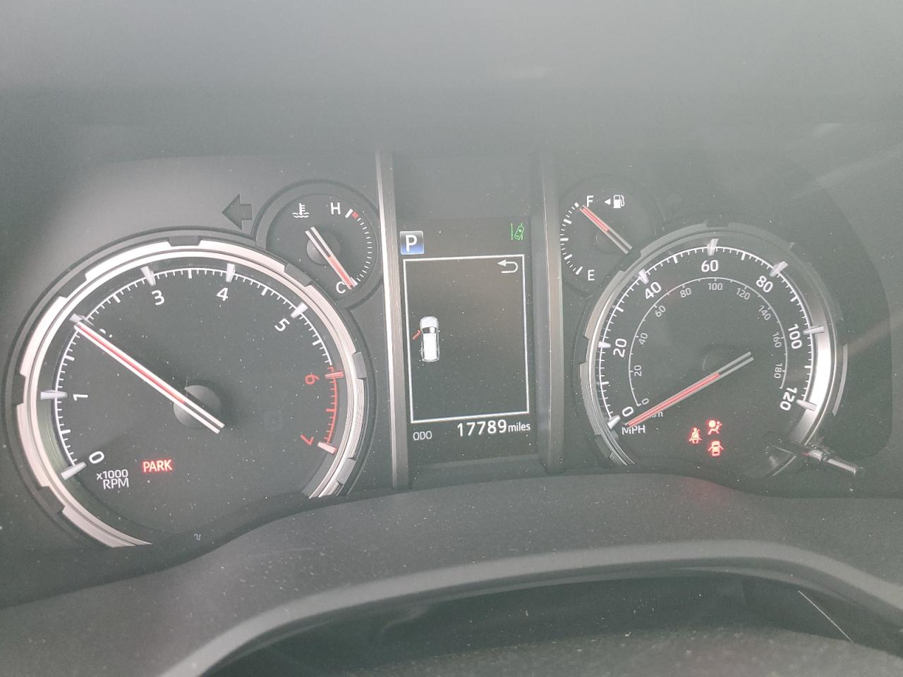 2022 TOYOTA 4RUNNER SR5 PREMIUM VIN:JTESU5JR4N5976439