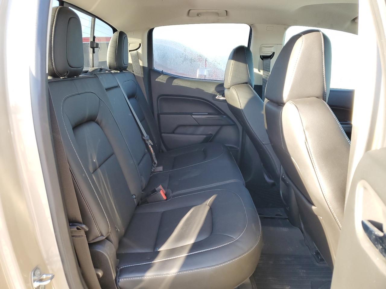 2022 CHEVROLET COLORADO ZR2 VIN:1GCGTEEN2N1290878