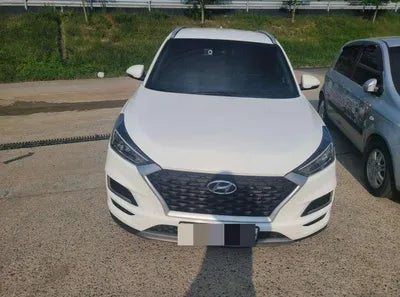 2019 Hyundai Tucson VIN: