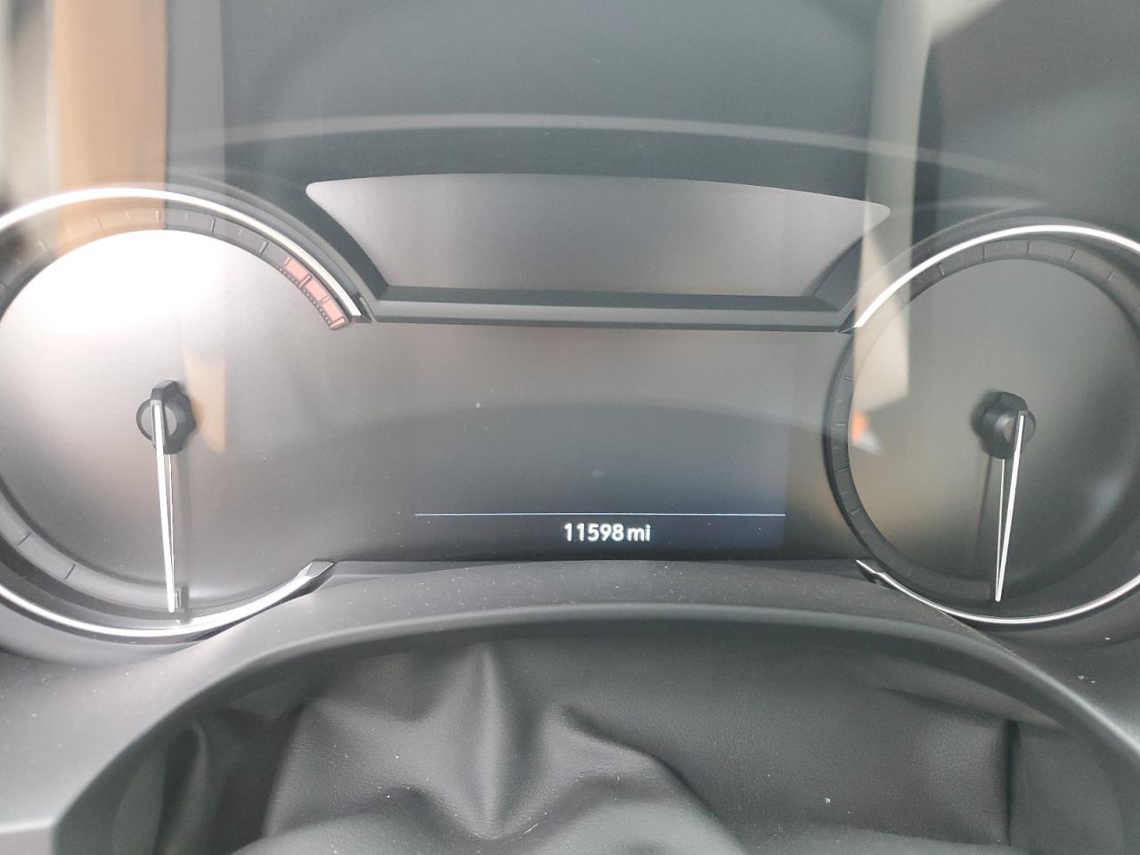 2023 CADILLAC CT4 LUXURY VIN:1G6DA5RKXP0150324