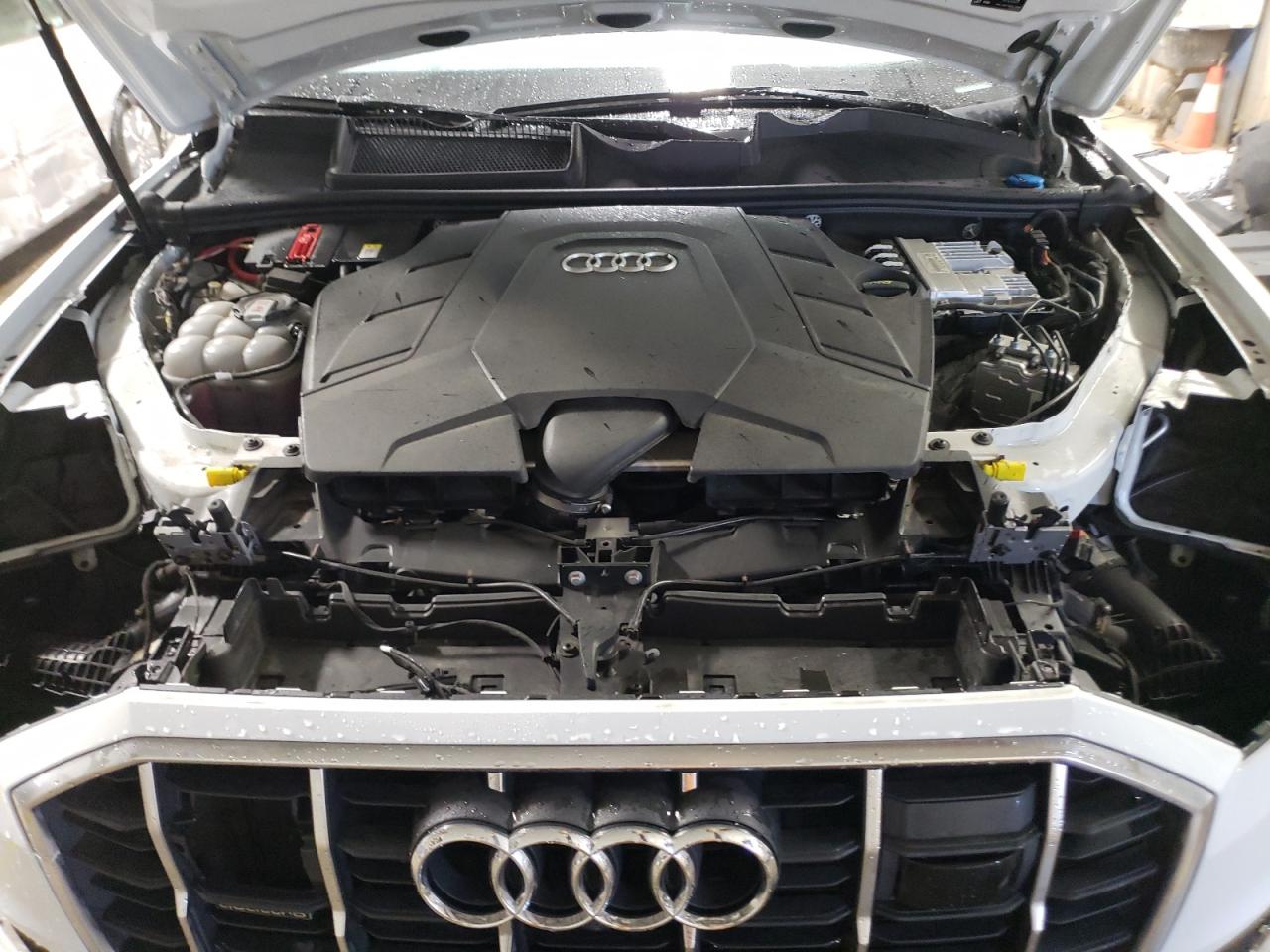 2023 AUDI Q7 PREMIUM PLUS VIN:WA1LXBF73PD017879