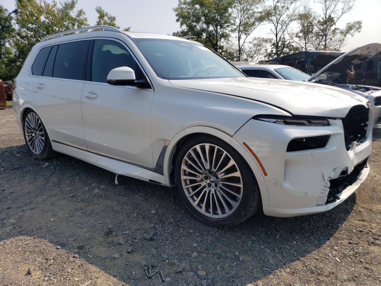 2023 BMW X7 XDRIVE40I VIN:5UX23EM06P9P90383