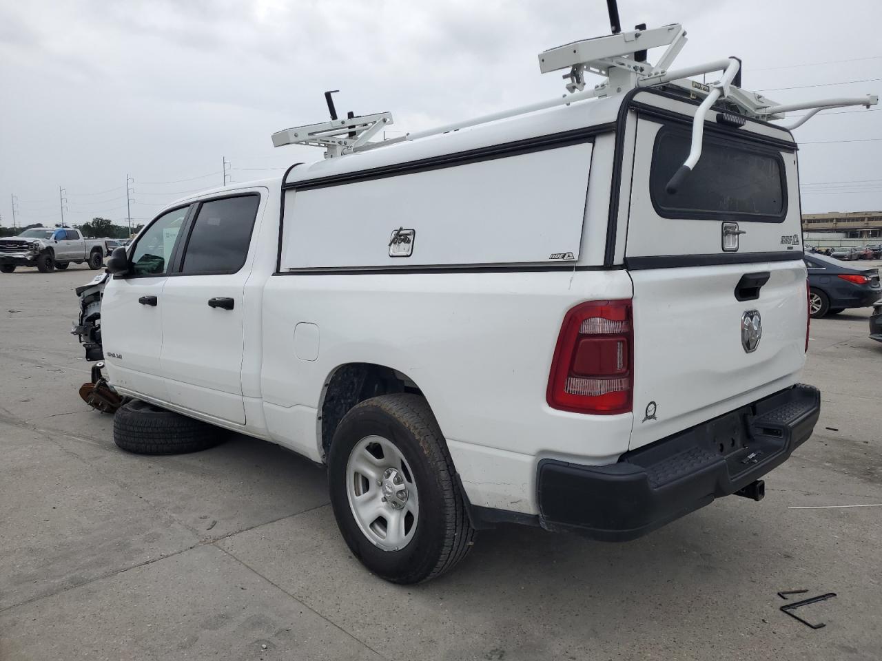 2022 RAM 1500 TRADESMAN VIN:1C6RRENT1NN475221