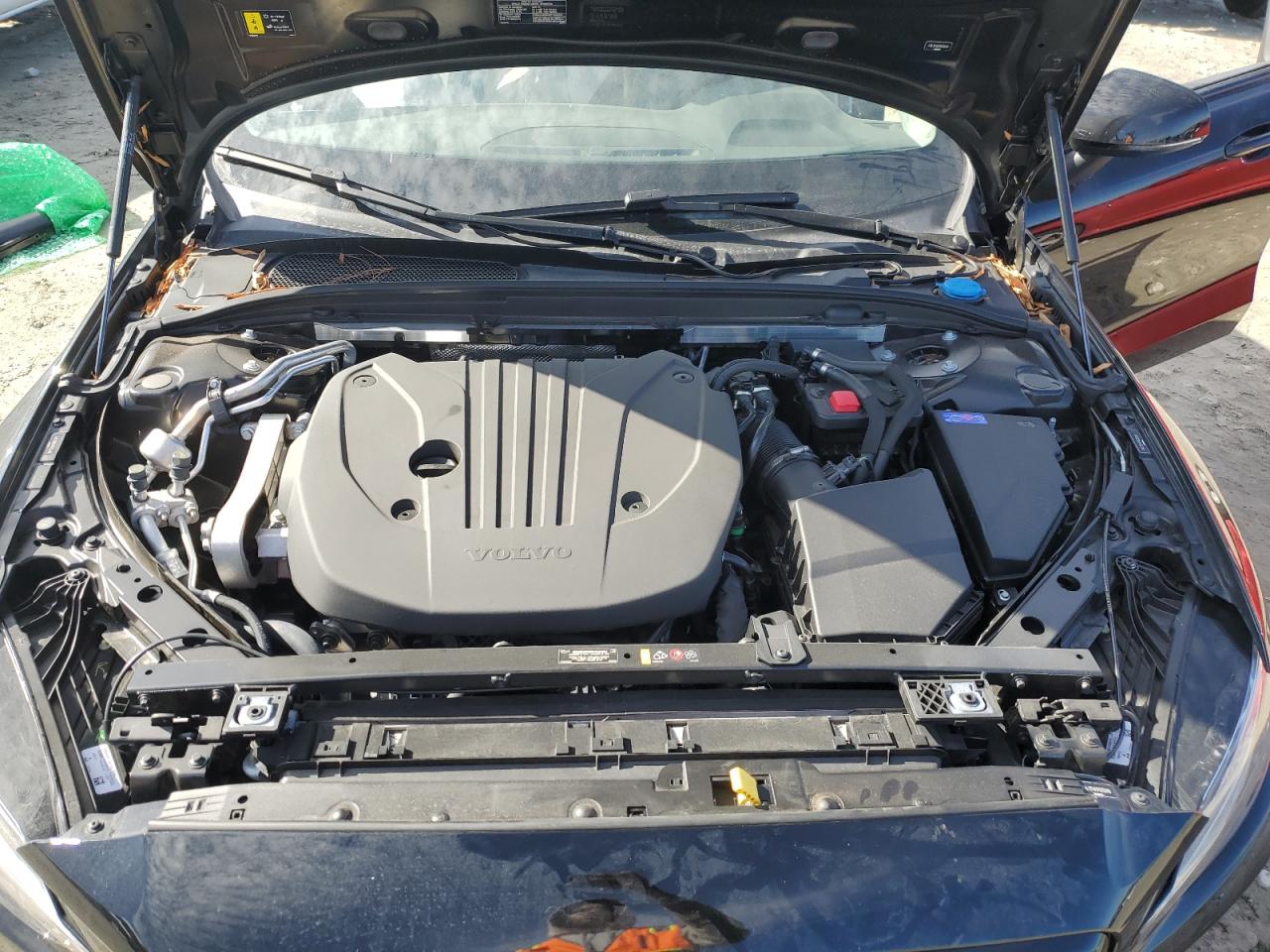 2023 VOLVO S60 PLUS VIN:7JRL12TW5PG252240