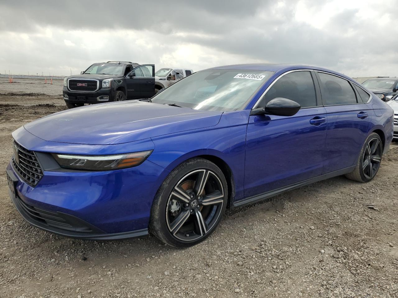 2023 HONDA ACCORD HYBRID SPORT VIN:1HGCY2F54PA010251