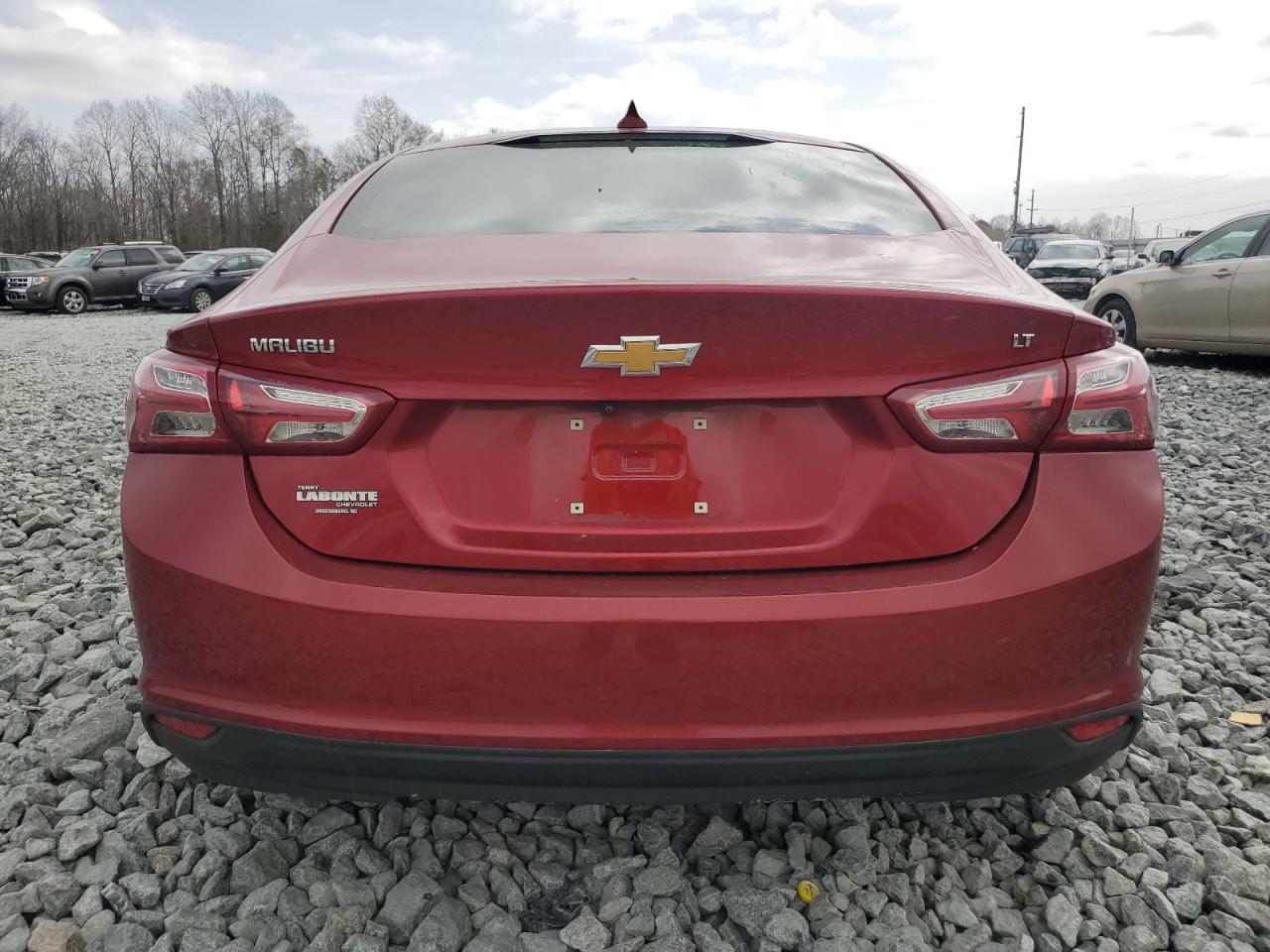 2023 CHEVROLET MALIBU PREMIER VIN:1G1ZE5STXPF217407