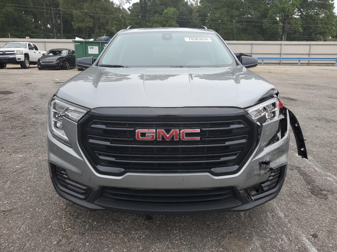 2023 GMC TERRAIN SLE VIN:3GKALMEG2PL202512
