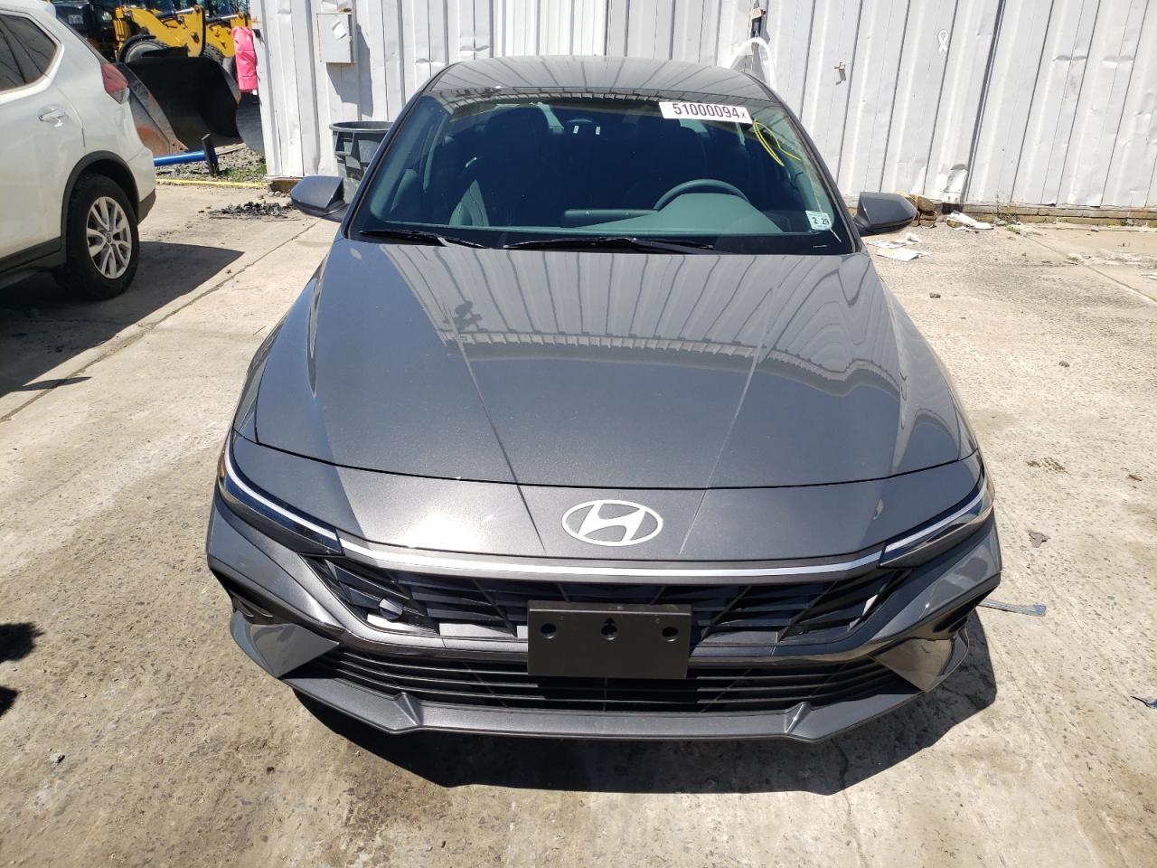 2024 HYUNDAI ELANTRA SEL VIN:KMHLM4DGXRU733223