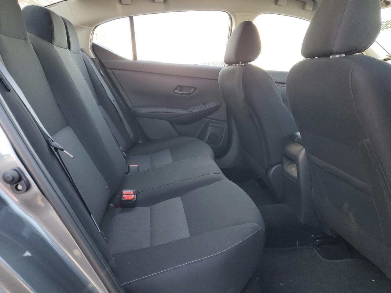 2024 NISSAN SENTRA SV VIN:3N1AB8CV4RY387601