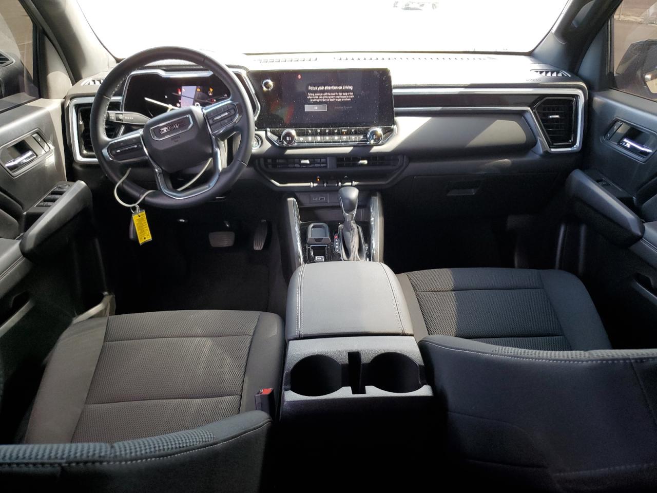 2023 GMC CANYON ELEVATION VIN:1GTP5BEK0P1123596