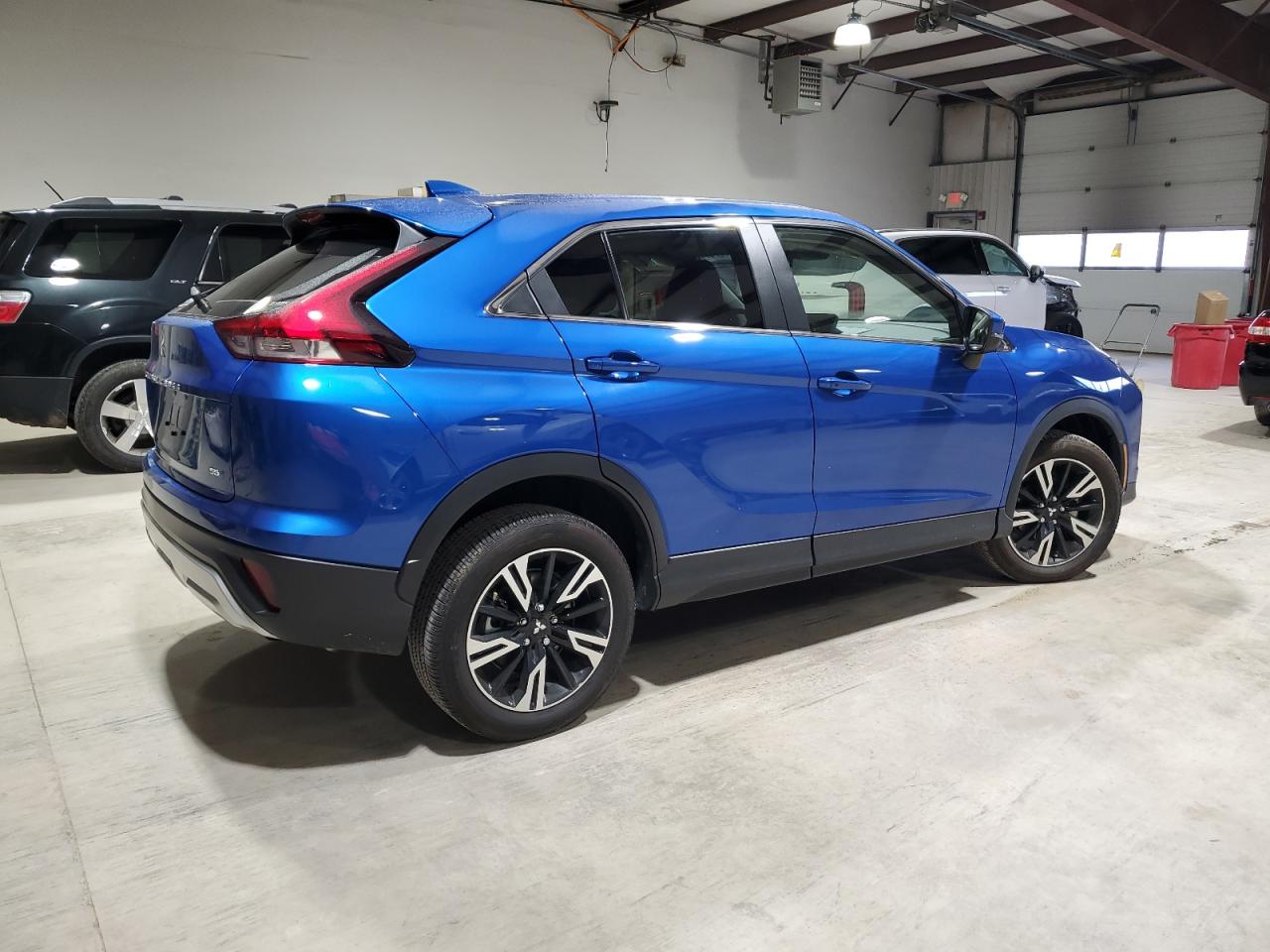 2024 MITSUBISHI ECLIPSE CROSS SE VIN:JA4ATWAA0RZ007734