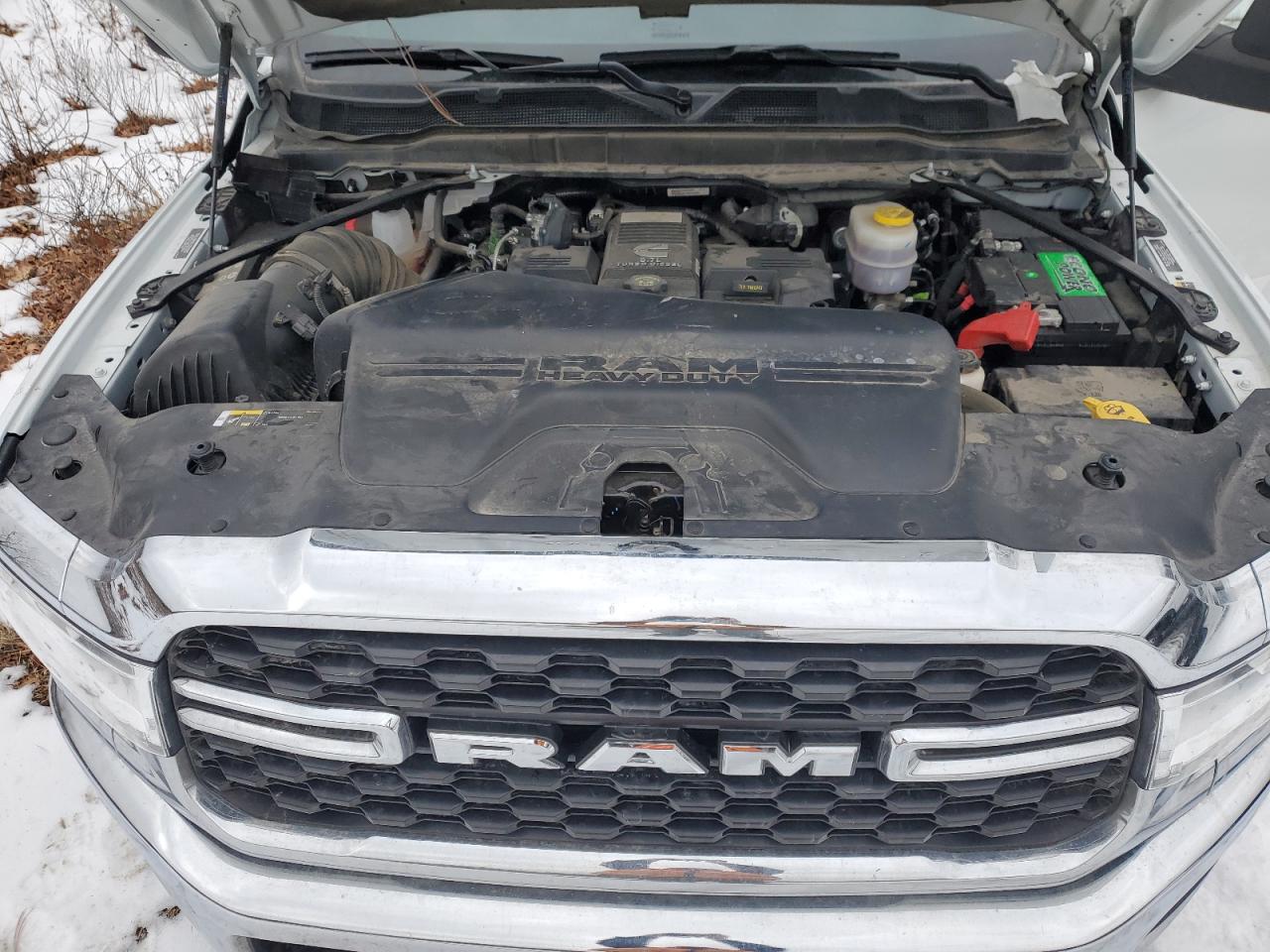 2024 RAM 3500 BIG HORN VIN:3C63RRHL1RG241216