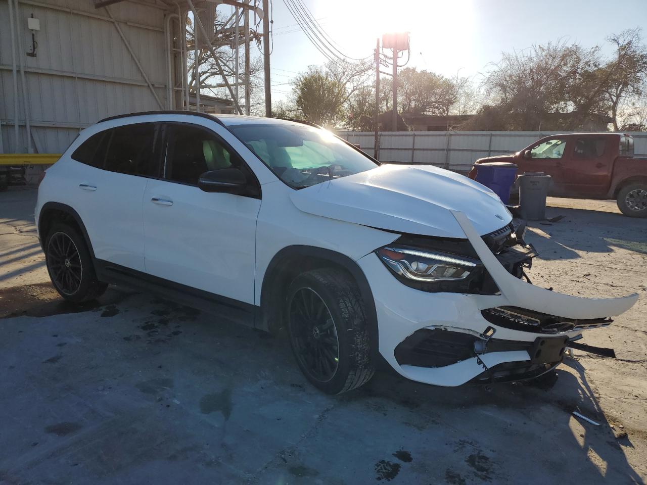 2023 MERCEDES-BENZ GLA 250 VIN:W1N4N4GBXPJ423652