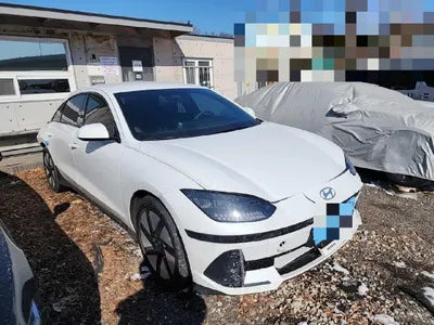 2022 Hyundai Ioniq VIN: