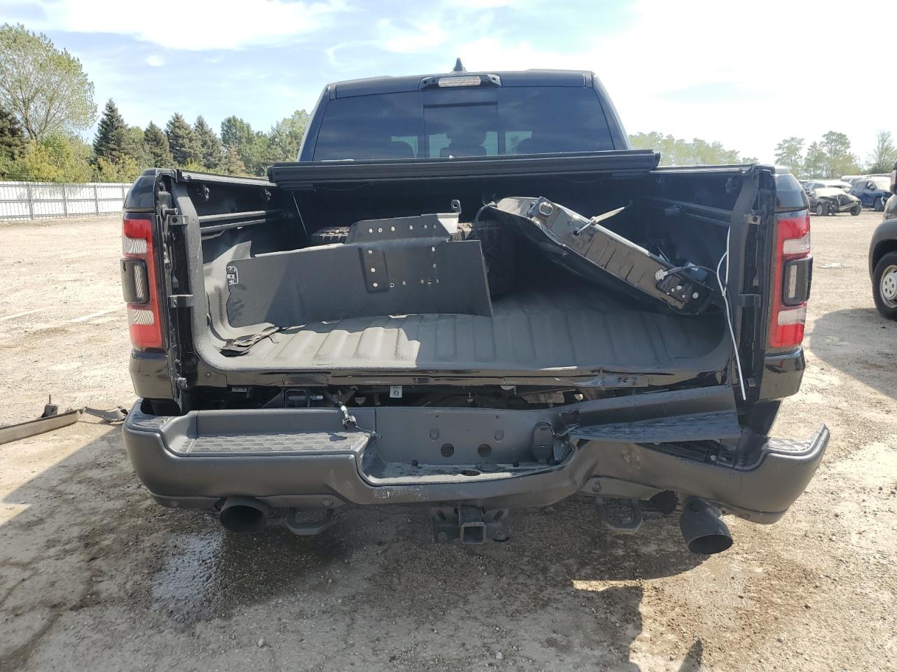 2023 RAM 1500 TRX VIN:1C6SRFU9XPN558663