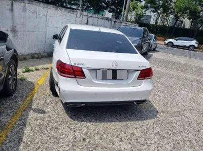 2015 Mercedes-Benz E 220 WDDHF0AB3FB154058 VIN:WDDHF0AB3FB154058