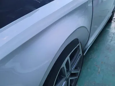 2020 Audi A3 NONE VIN: