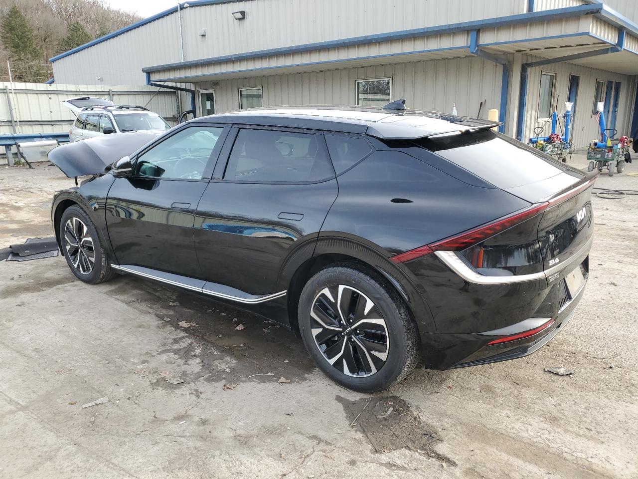 2022 KIA EV6 LIGHT VIN:KNDC3DLC4N5044191