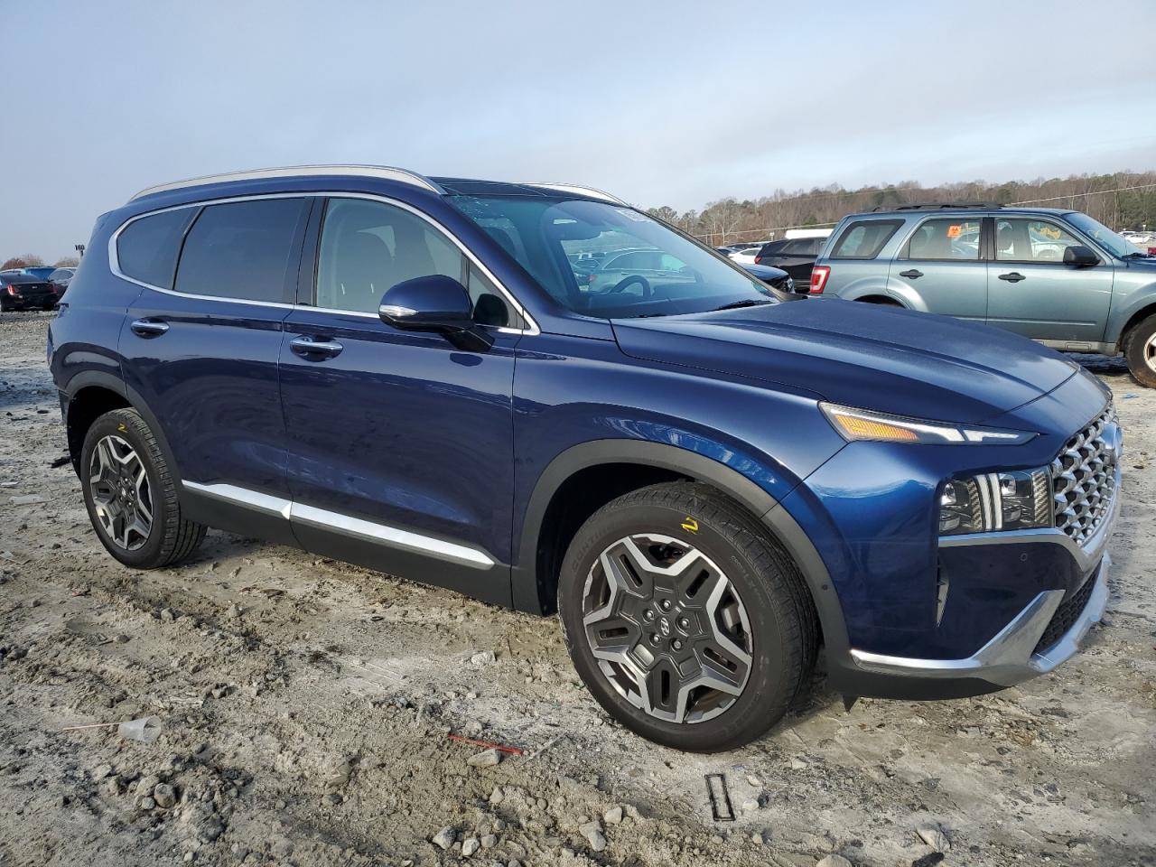 2023 HYUNDAI SANTA FE LIMITED VIN:5NMS44AL4PH498291