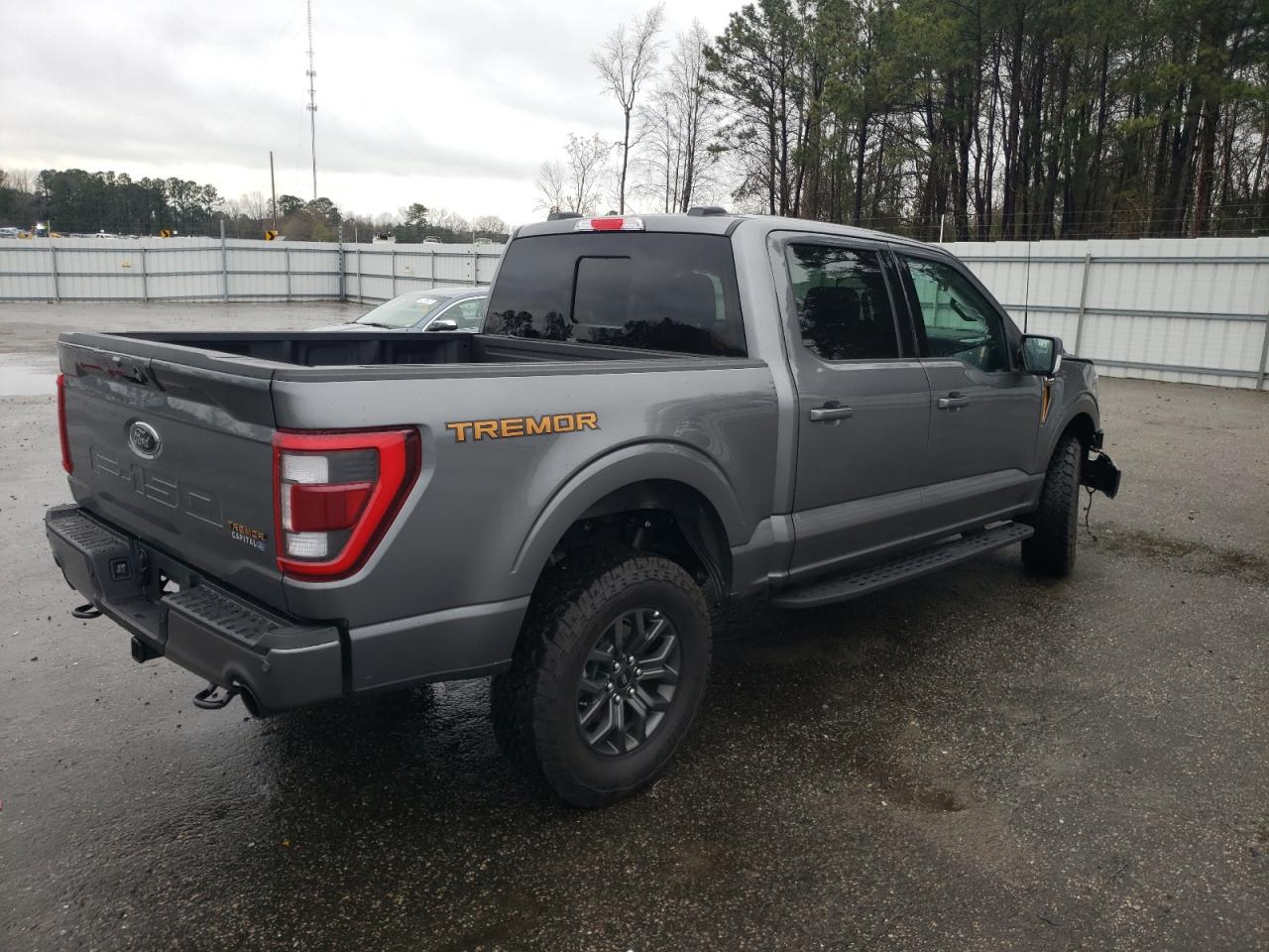 2023 FORD F150 SUPERCREW VIN:1FTEW1E85PFD31527