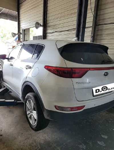 2018 Kia Sportage KNAPN815GJK475694 VIN:KNAPN815GJK475694
