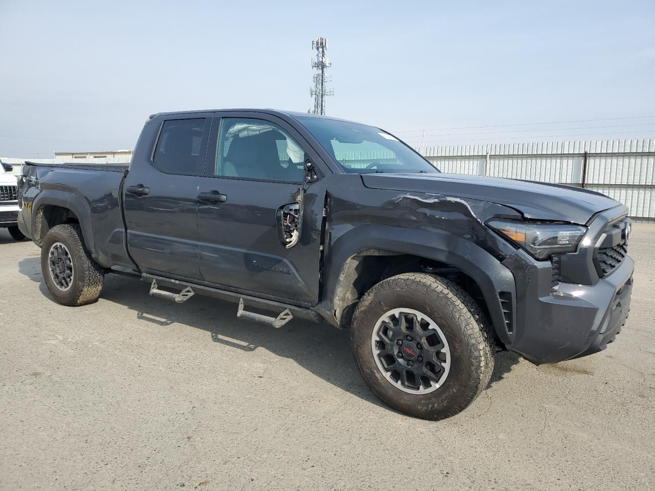 2024 TOYOTA TACOMA DOUBLE CAB VIN:3TMLB5JN4RM018560