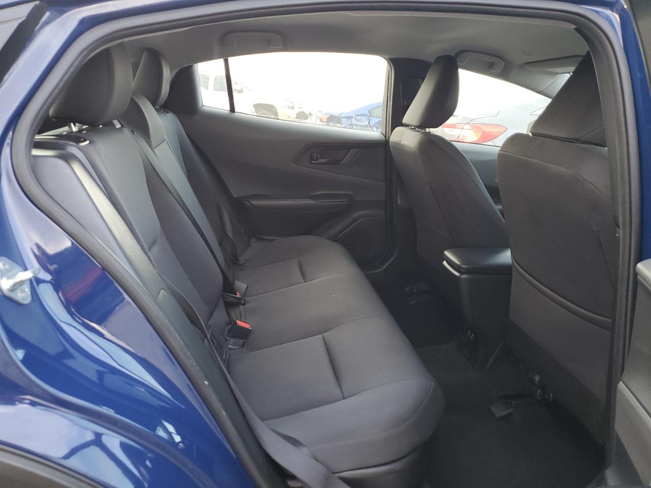 2024 TOYOTA PRIUS LE VIN:JTDACAAU9R3024876