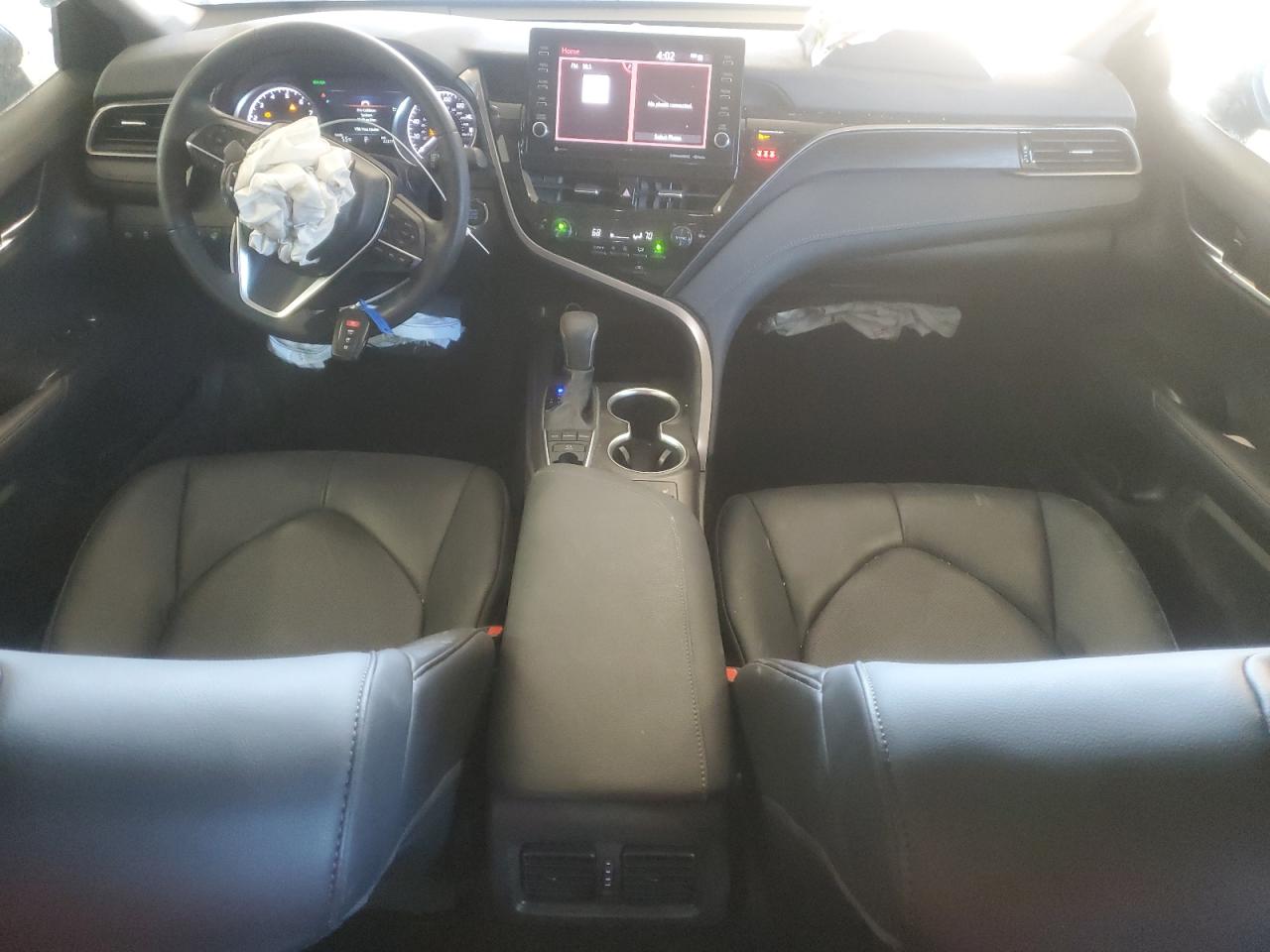 2023 TOYOTA CAMRY XLE VIN:4T1F11AK7PU135858