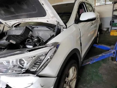 2015 Hyundai Santa FE KMHSW81UBFU482159 VIN:KMHSW81UBFU482159
