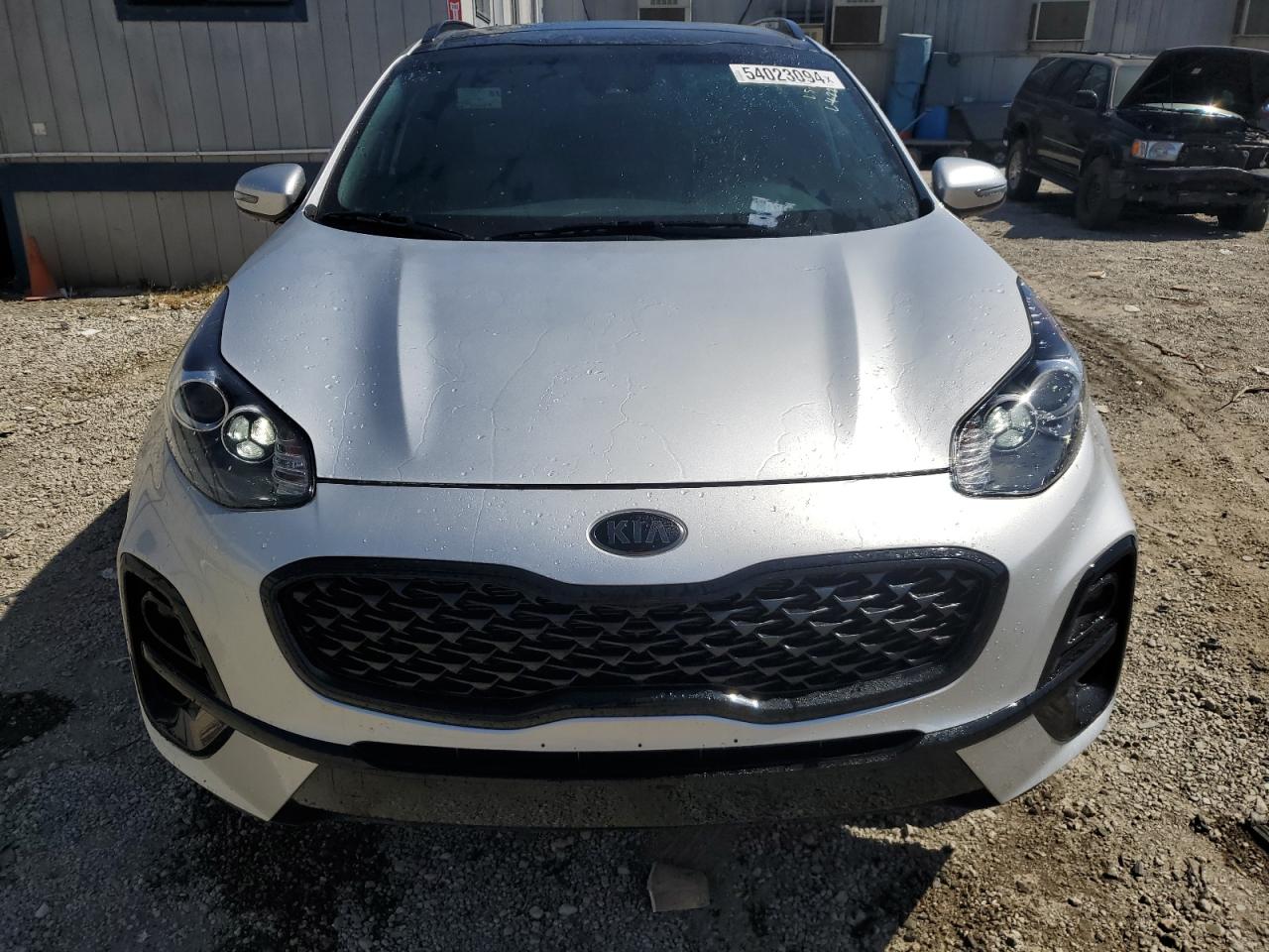 2022 KIA SPORTAGE S VIN:KNDP6CAC4N7958662