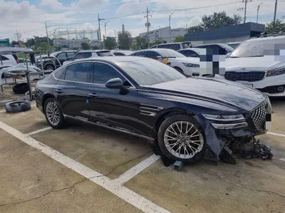 2020 Genesis G80 VIN: