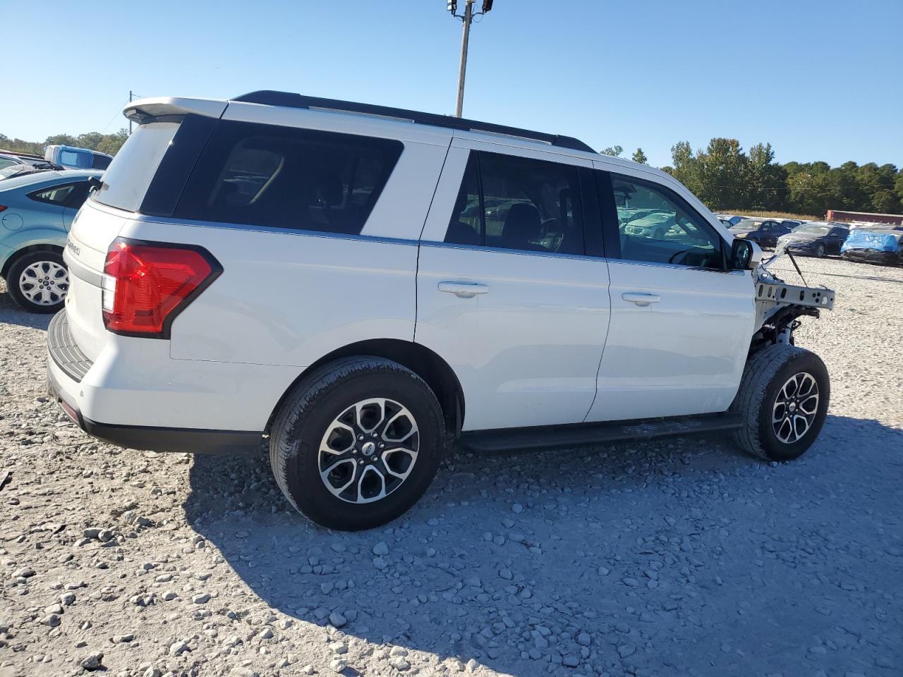 2022 FORD EXPEDITION XLT VIN:1FMJU1HT0NEA44793