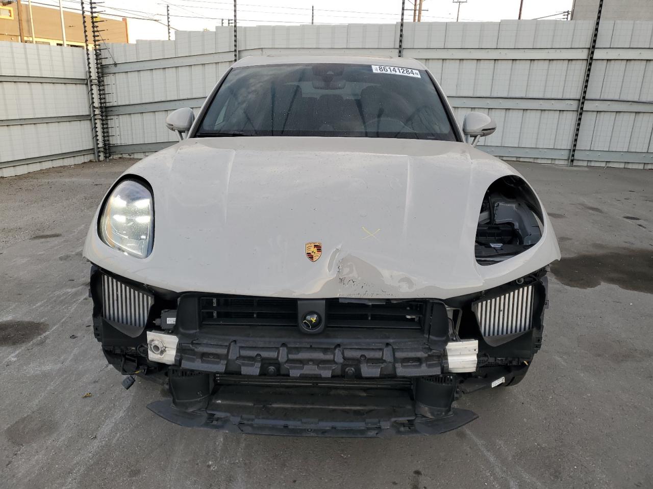 2023 PORSCHE MACAN S VIN:WP1AG2A52PLB41097
