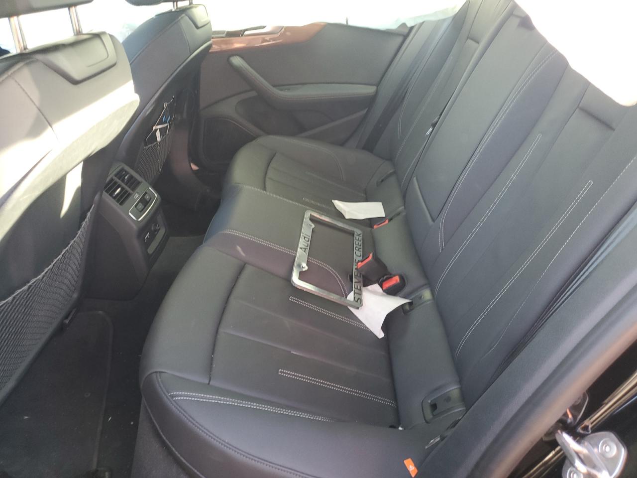 2023 AUDI A5 PREMIUM PLUS 40 VIN:WAUCBCF56PA007693