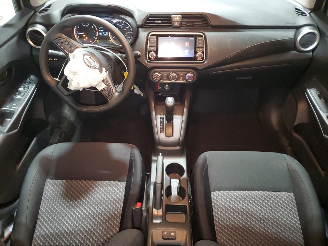 2024 NISSAN VERSA S VIN:3N1CN8DV1RL879529