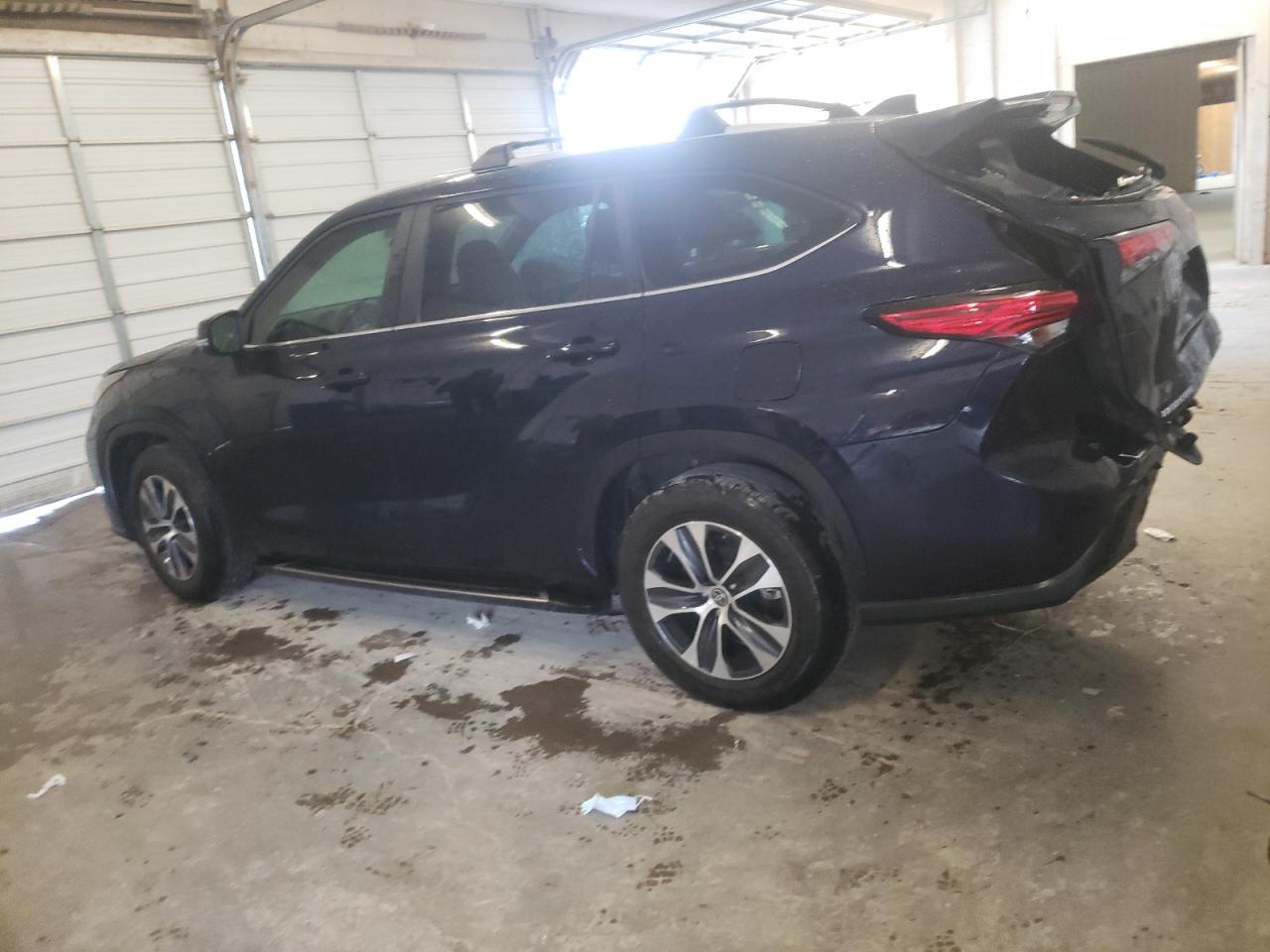 2023 TOYOTA HIGHLANDER L VIN:5TDKDRAH6PS008827