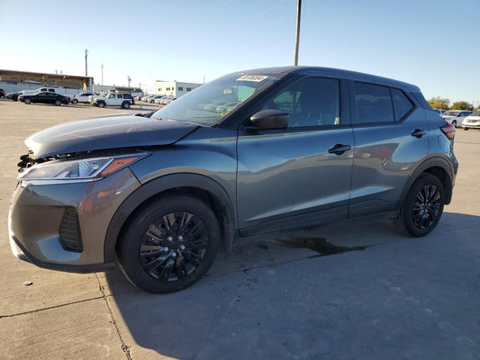2024 NISSAN KICKS S VIN:3N1CP5BV6RL580856