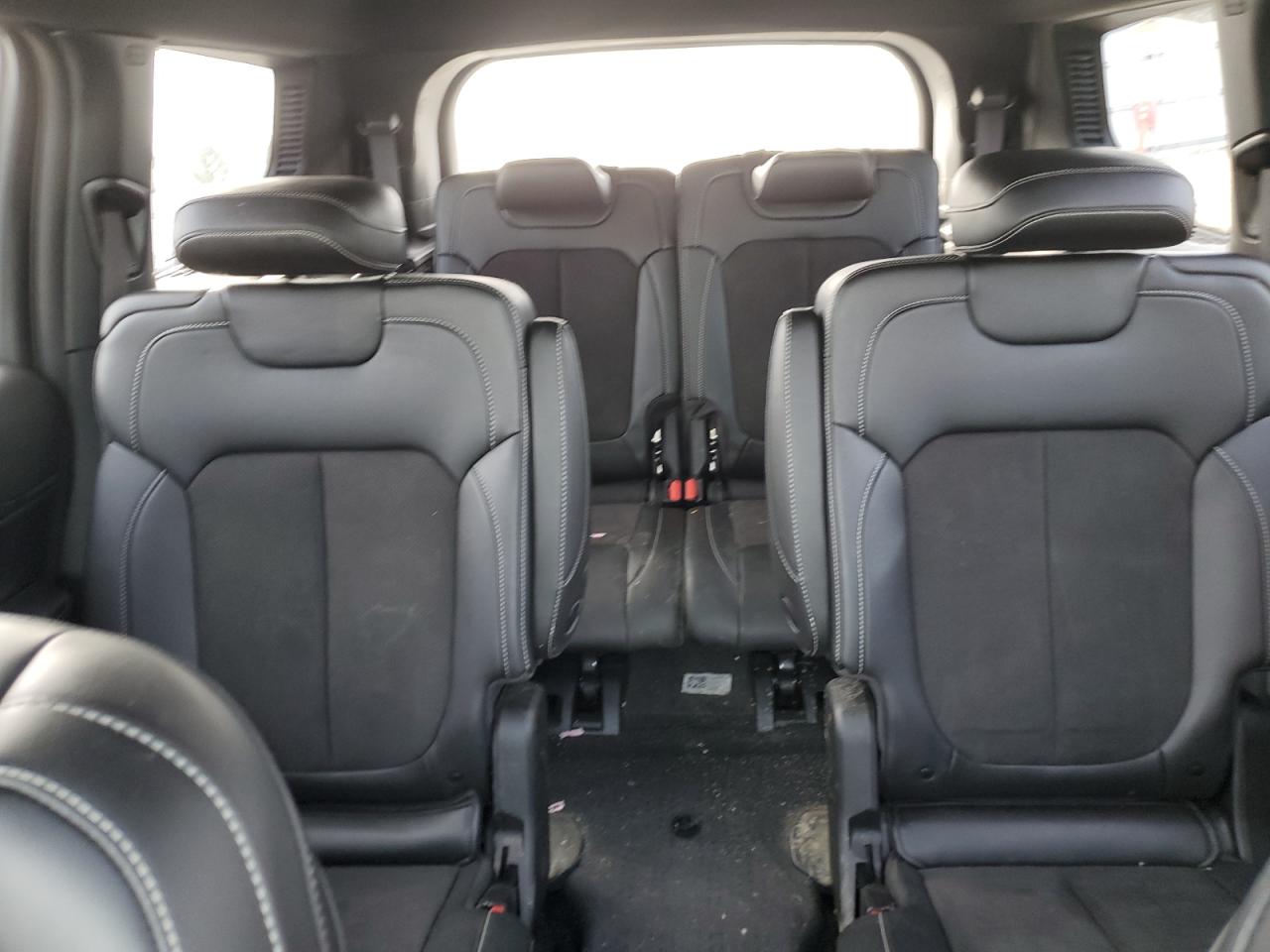 2023 JEEP GRAND CHEROKEE L LAREDO VIN:1C4RJKAG4P8873791