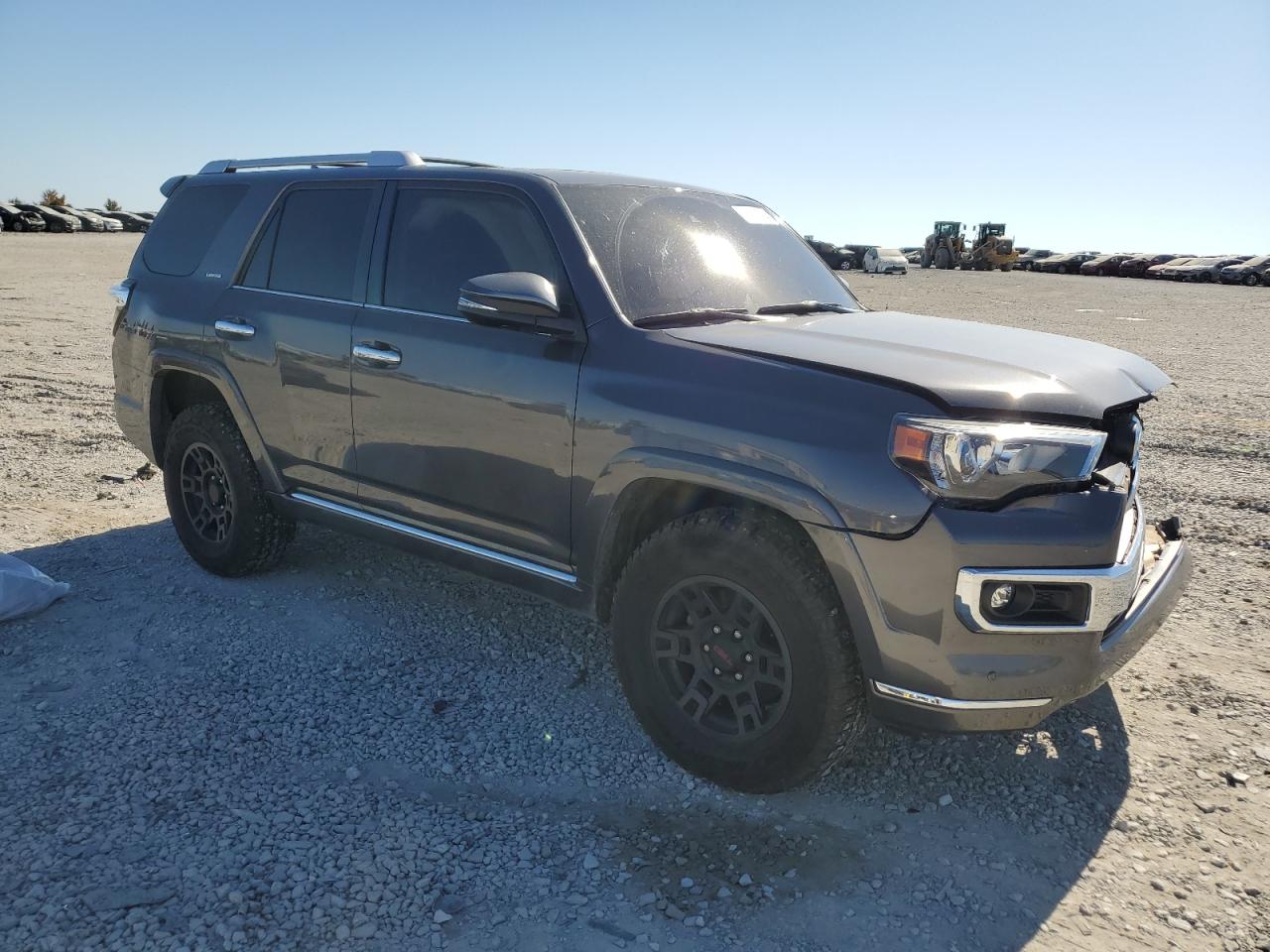 2022 TOYOTA 4RUNNER LIMITED VIN:JTEKU5JR2N6033024
