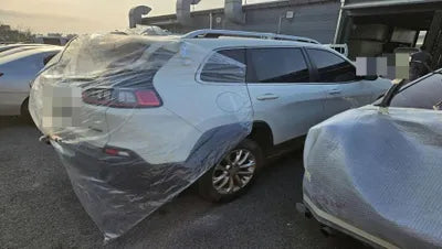 2018 Jeep Cherokee VIN:
