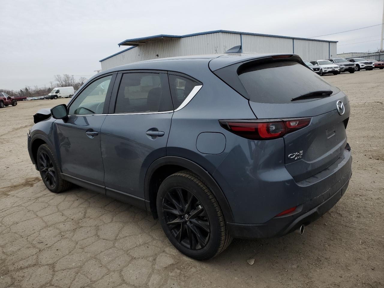 2024 MAZDA CX-5 PREFERRED VIN:JM3KFBCL0R0481638