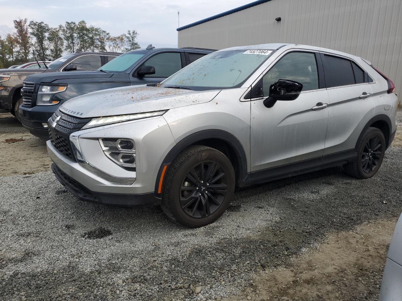 2023 MITSUBISHI ECLIPSE CROSS LE VIN:JA4ATVAA2PZ005121
