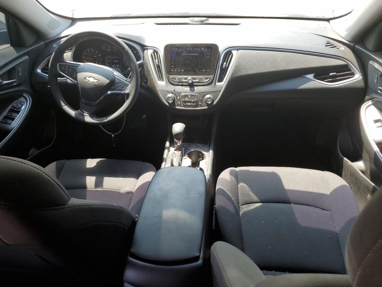 2024 CHEVROLET MALIBU RS VIN:1G1ZG5ST2RF188434