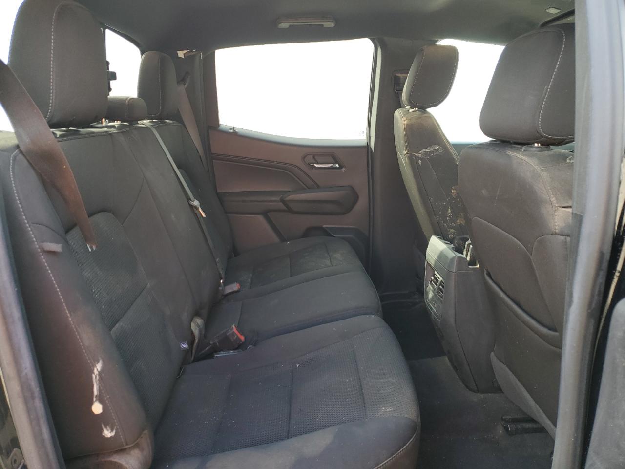 2023 GMC CANYON ELEVATION VIN:1GTP6BEK4P1194765