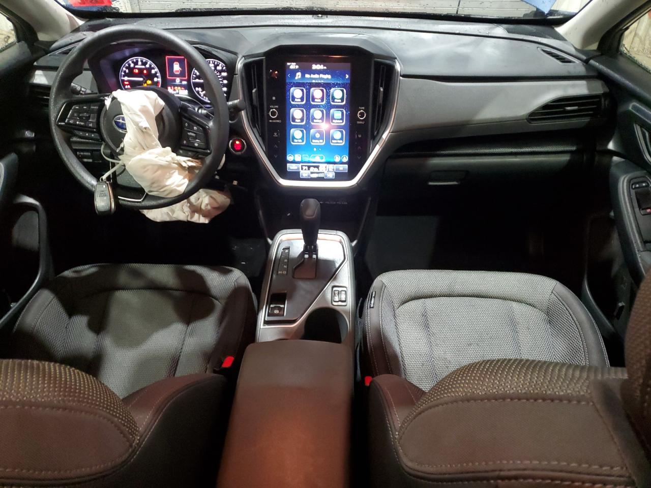 2024 SUBARU CROSSTREK PREMIUM VIN:JF2GUADC8RH391444