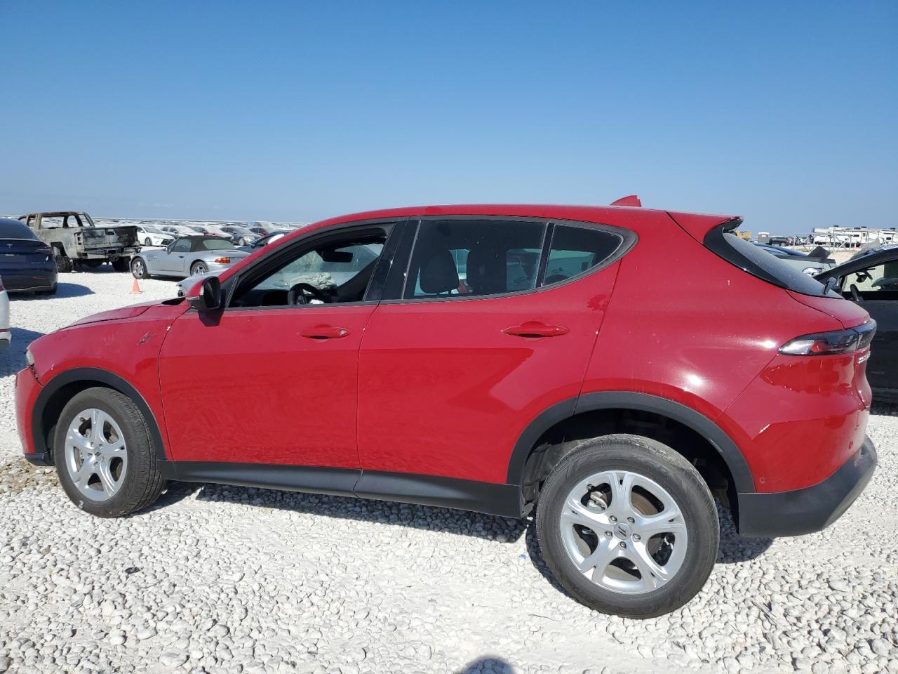 2023 DODGE HORNET GT VIN:ZACNDFAN8P3A00640