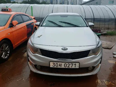 2016 Kia K5 KNAGU416BGA088335 VIN:KNAGU416BGA088335