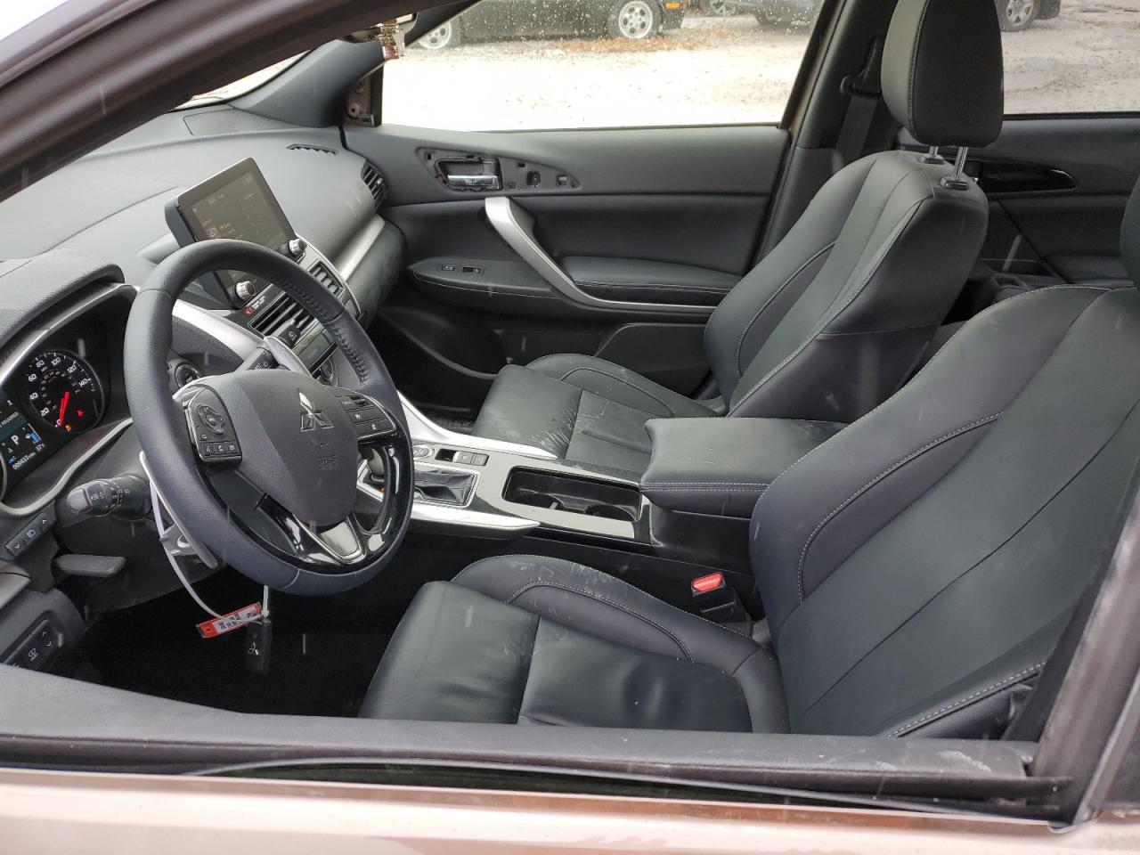 2023 MITSUBISHI ECLIPSE CROSS SE VIN:JA4ATWAA0PZ006192