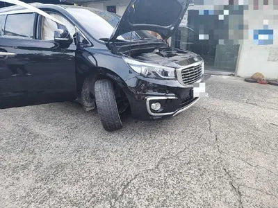 2016 Kia Carnival VIN: