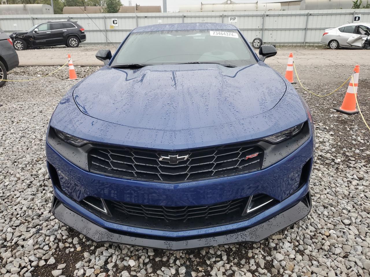 2023 CHEVROLET CAMARO LS VIN:1G1FB1RX4P0158497